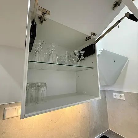 Apartamento Stadtnah Und Ruhig Modernes Mit Klimaanlage *