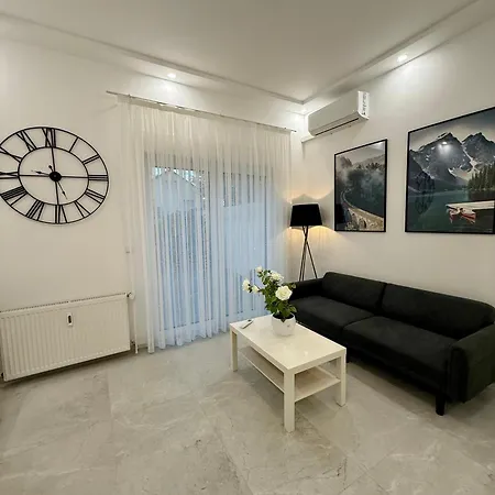 Διαμέρισμα Stadtnah Und Ruhig Modernes Mit Klimaanlage Καρλσρούη